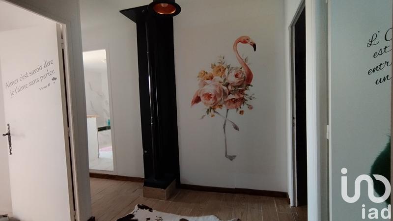 Maison de village - 117 m² - 4 pièces