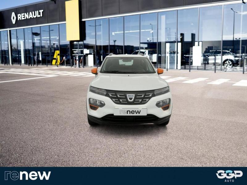 Dacia Spring Achat Intégral Confort Plus