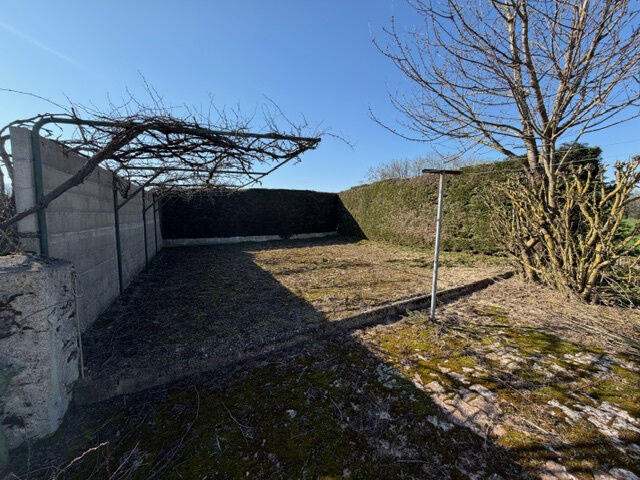 Maison - 125 m² - 6 pièces