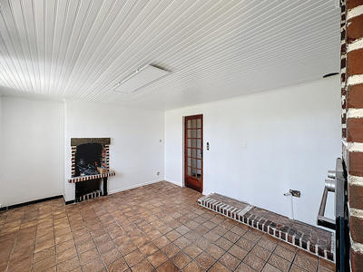 Maison - 132 m² - 7 pièces