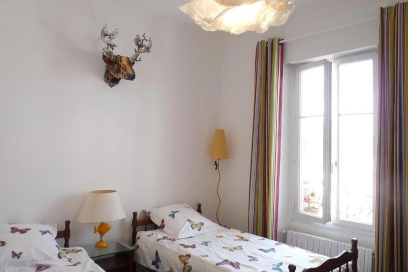 Maison de ville - 102 m² - 5 pièces