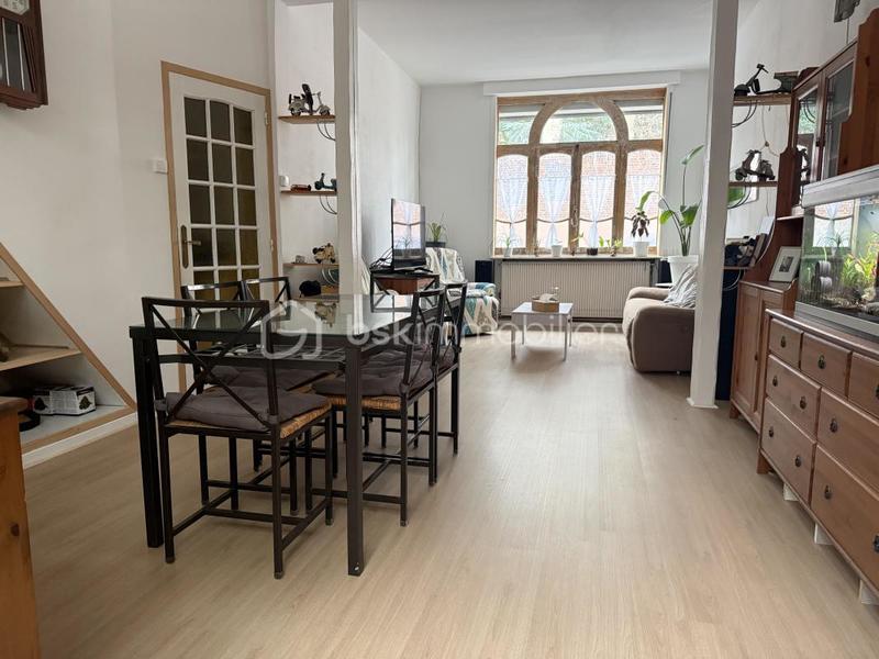 Maison ancienne - 116 m² - 4 pièces