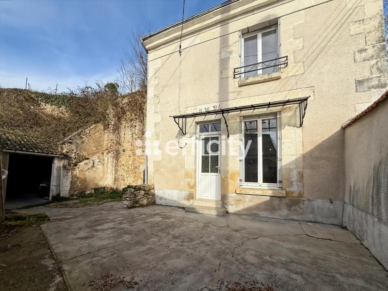 Maison - 72 m² - 4 pièces