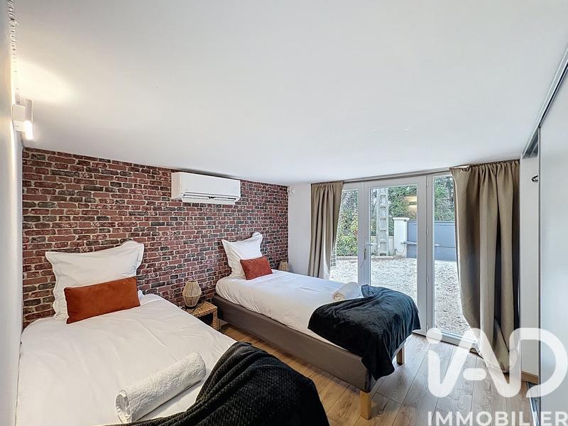 Maison - 121 m² - 5 pièces