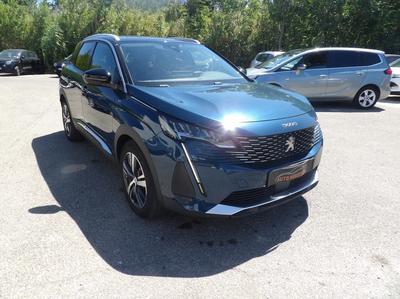 Peugeot 3008 Hybrid 225ch Allure Pack e-Eat8