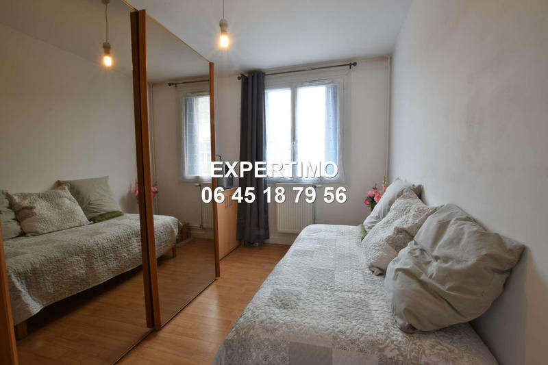 Appartement - 55 m² - 3 pièces