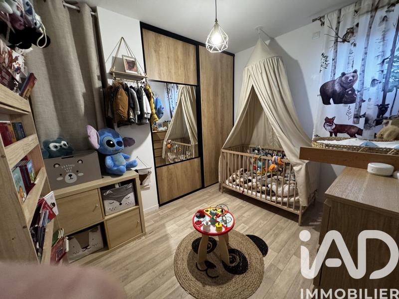 Appartement - 55 m² - 4 pièces