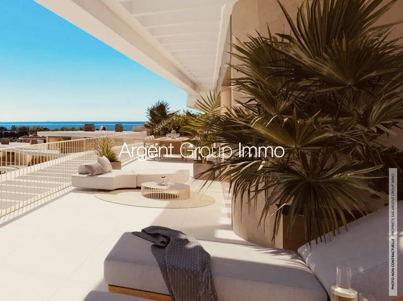 Appartement - 80 m² - 3 pièces