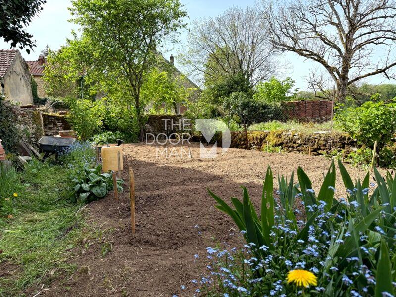 Maison - 83 m² - 3 pièces