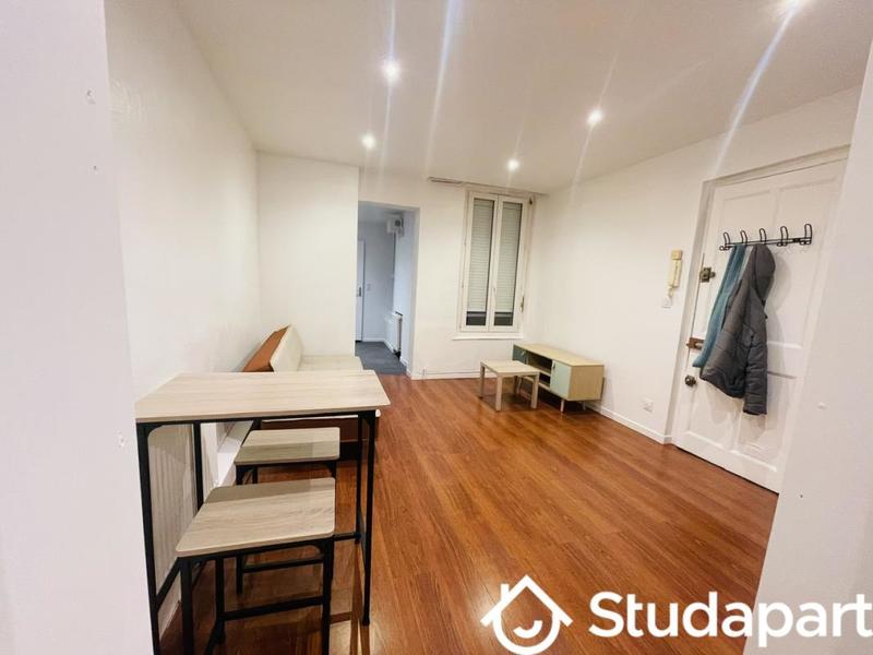 Appartement - 35 m² - 2 pièces