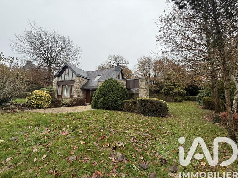 Maison de maîtres - 123 m² - 6 pièces