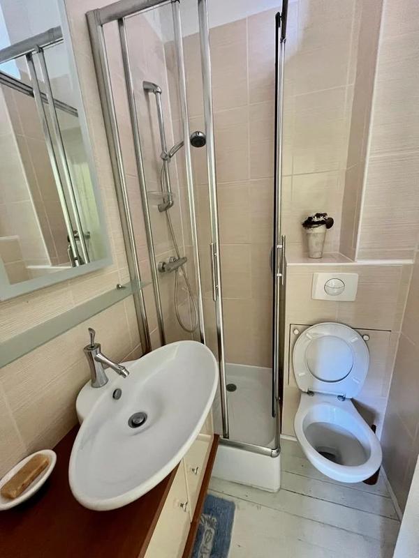 Appartement - 24 m² - 2 pièces