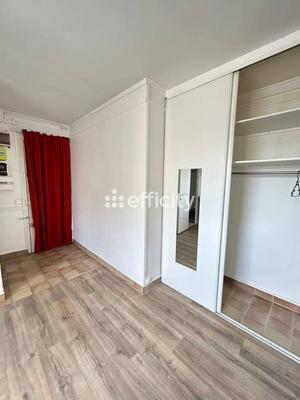 Appartement - 25 m² - 2 pièces