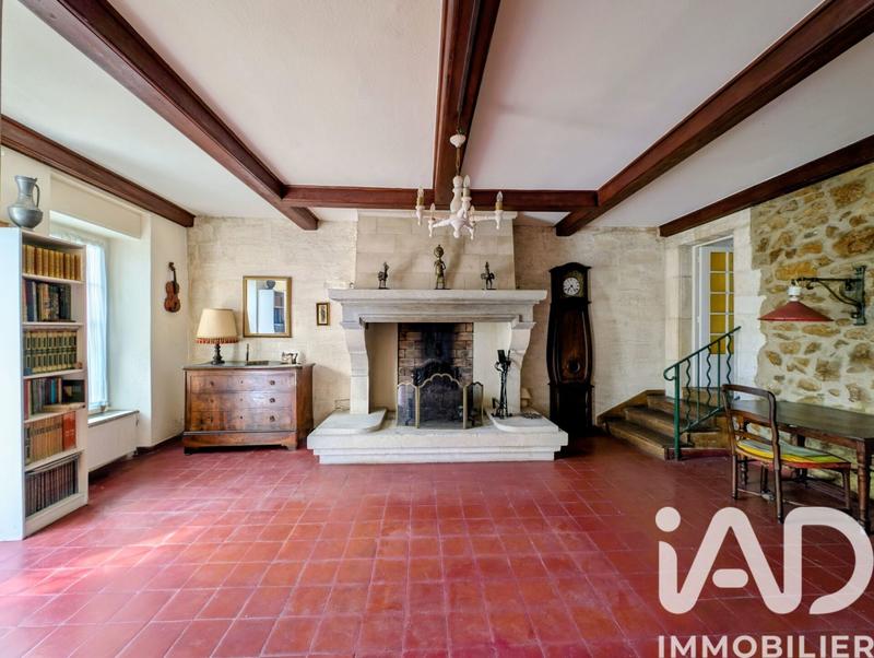 Maison de ville - 173 m² - 7 pièces