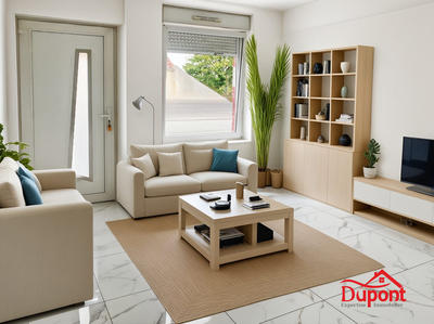 Maison traditionnelle - 79 m² - 5 pièces