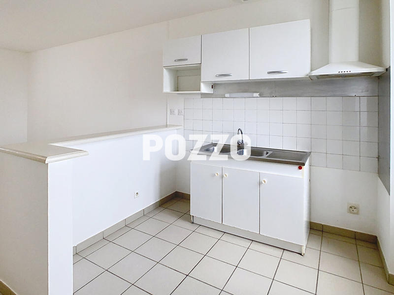 Appartement - 86 m² - 4 pièces