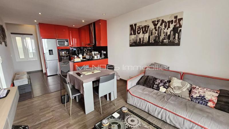 Appartement - 53 m² - 3 pièces