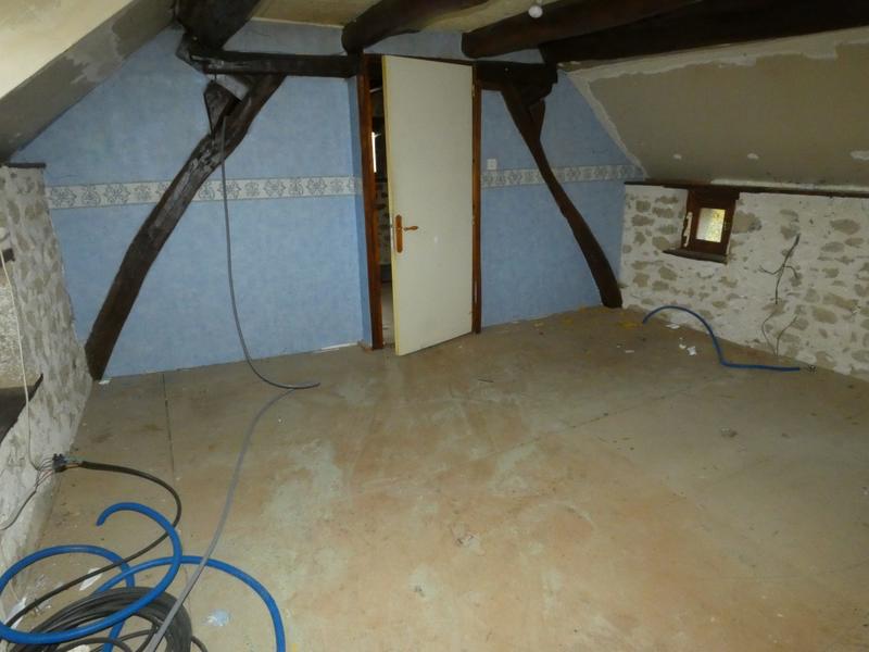 Maison ancienne - 198 m² - 6 pièces