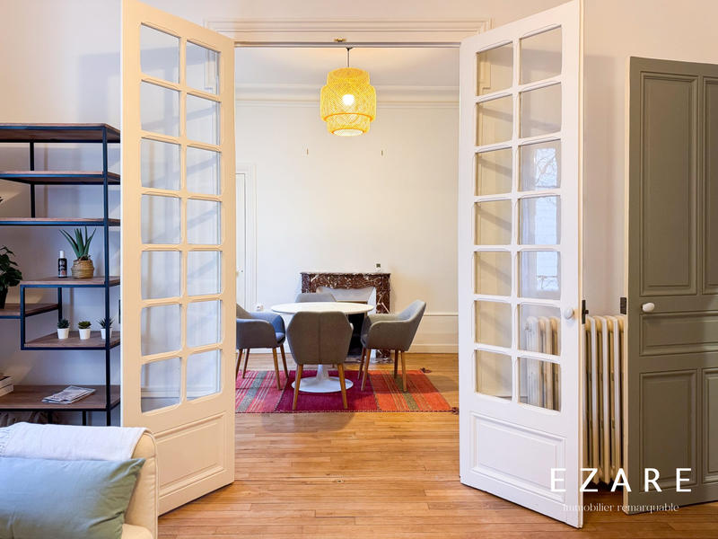 Appartement - 70 m² - 3 pièces