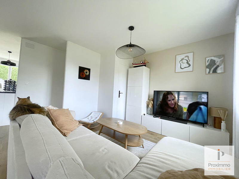 Maison - 83 m² - 3 pièces