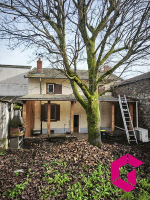 Maison - 100 m² - 5 pièces