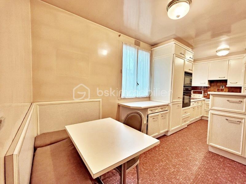 Appartement - 119 m² - 5 pièces