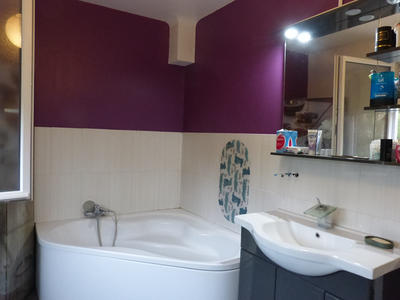 Maison - 105 m² - 4 pièces