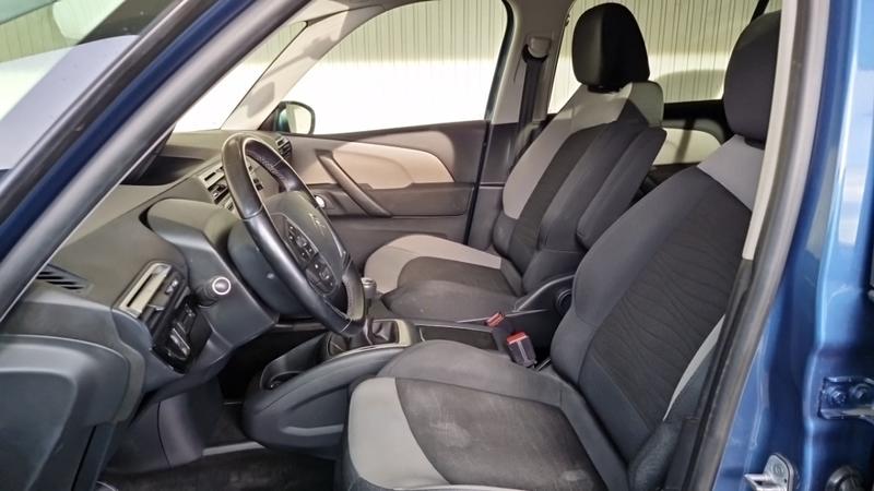 Citroën Grand C4 Picasso Bluehdi 120 Ss Feel