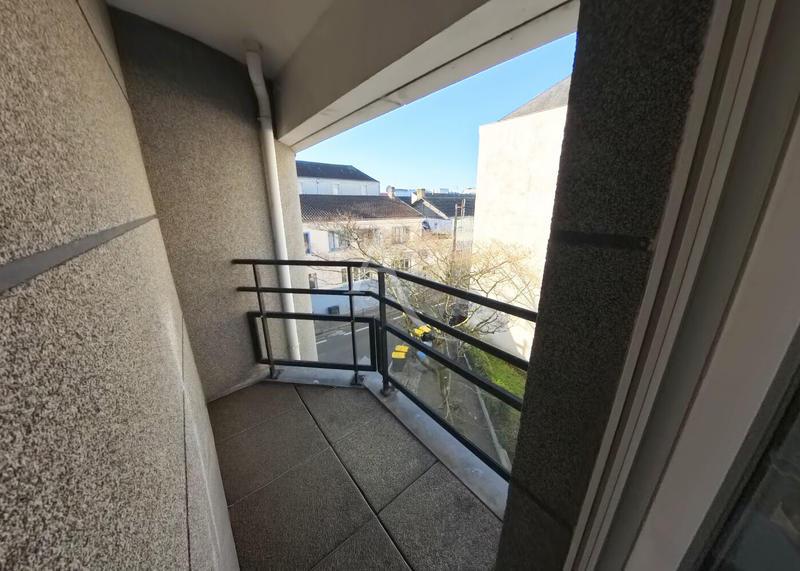 Appartement - 19 m² - 1 pièce