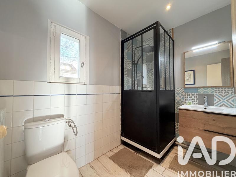 Maison - 160 m² - 8 pièces