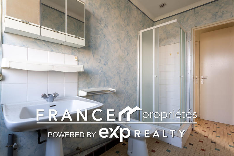 Maison - 53 m² - 3 pièces