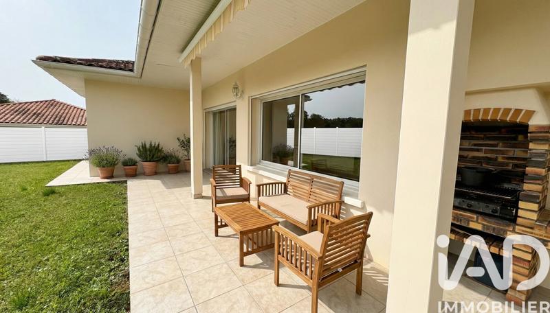 Maison - 130 m² - 5 pièces