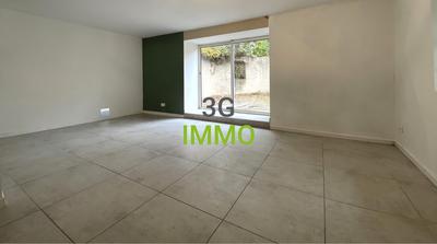 Maison en pierre - 125 m² - 5 pièces