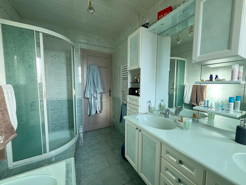 Maison - 119 m² - 6 pièces