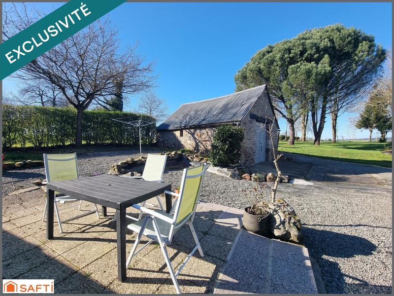 Maison - 106 m² - 5 pièces