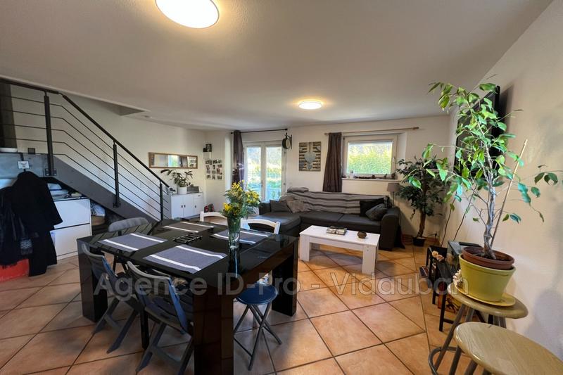 Maison - 73 m² - 4 pièces