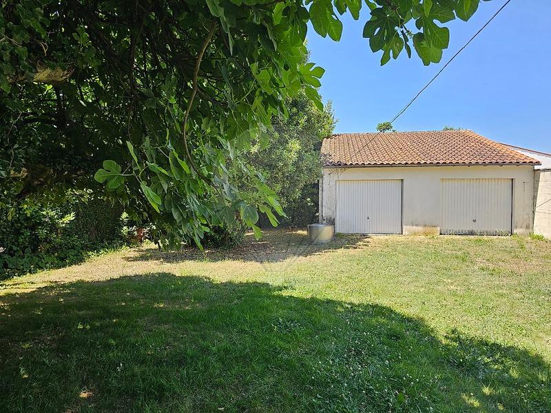 Appartement - 37 m² - 2 pièces