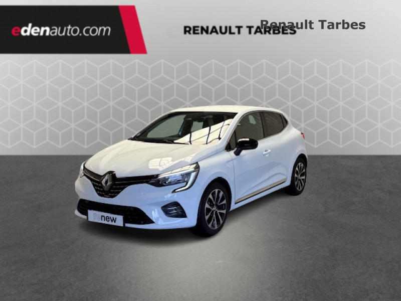 Renault Clio TCe 90 Techno