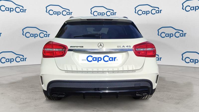 Mercedes Classe Gla 2.0 45 381 4Matic 7g-Dct Amg - Entretien constructeur Toit ouvrant