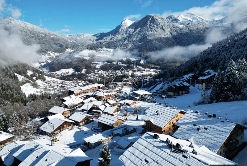 Appartement - 59 m² - 2 pièces