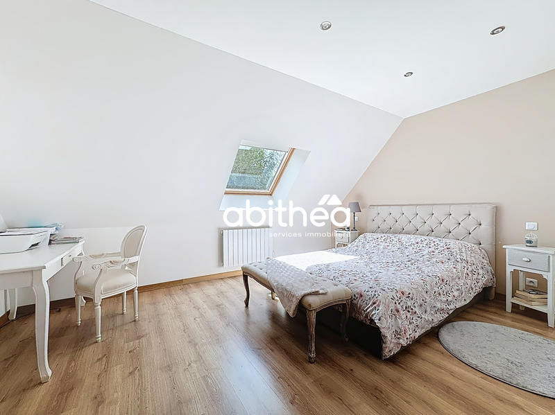 Maison - 127 m² - 5 pièces