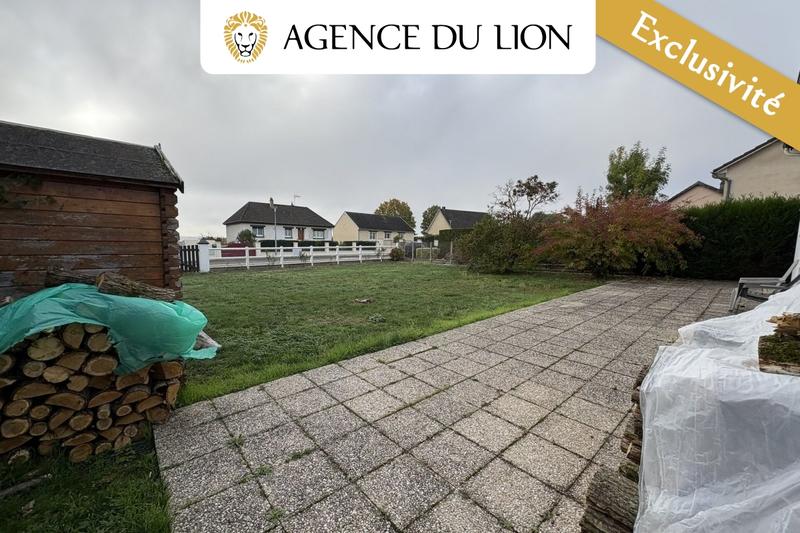 Maison - 70 m² - 4 pièces