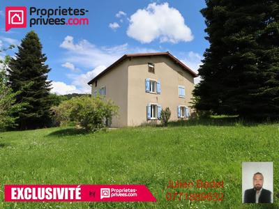 Maison - 155 m² - 8 pièces