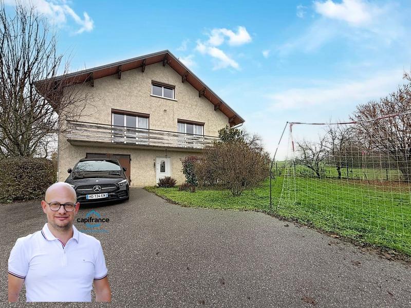 Maison - 160 m² - 6 pièces