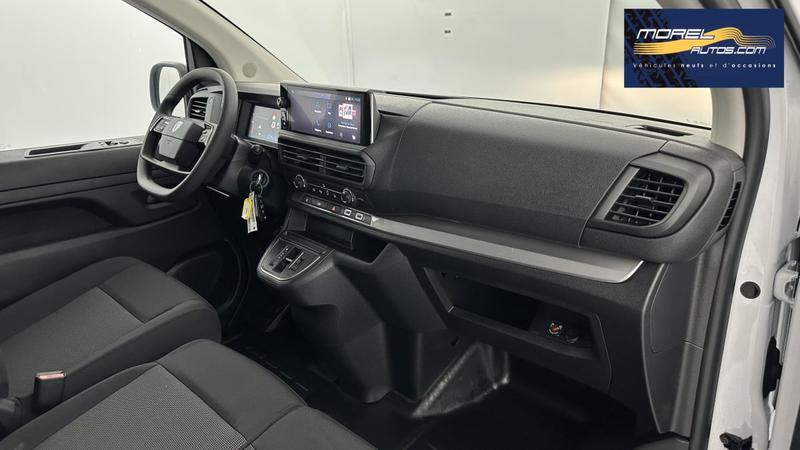 Peugeot Expert III m 2.0 BlueHDi 145ch Eat8