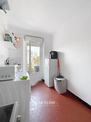 Appartement - 35 m² - 2 pièces