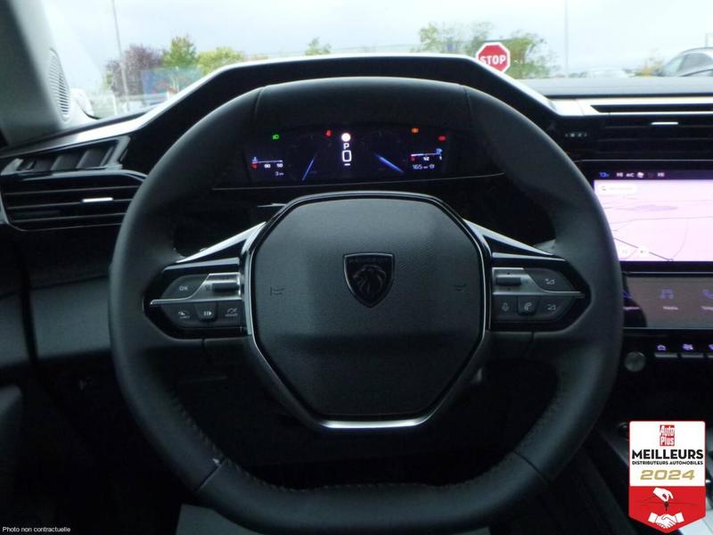 Peugeot 408 Hybrid 136 e-Dcs6 Allure +Pack Vision 360°