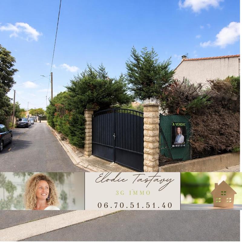 Terrain constructible - 552 m²