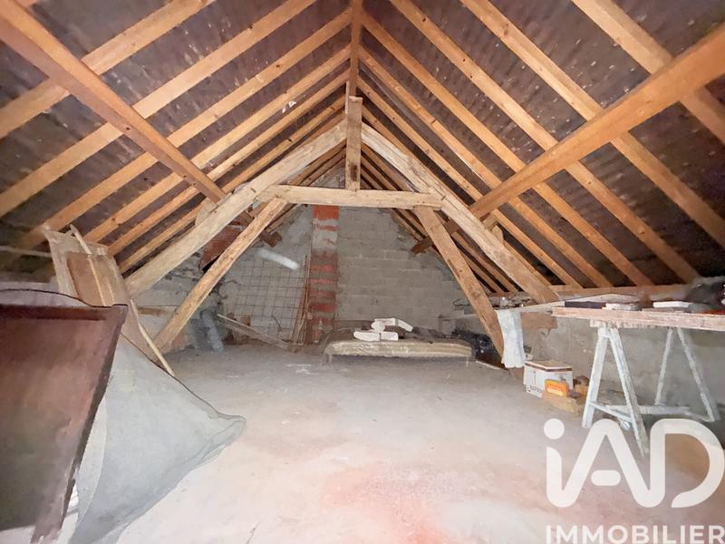 Maison - 72 m² - 2 pièces