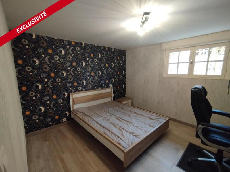 Maison ancienne - 106 m² - 6 pièces